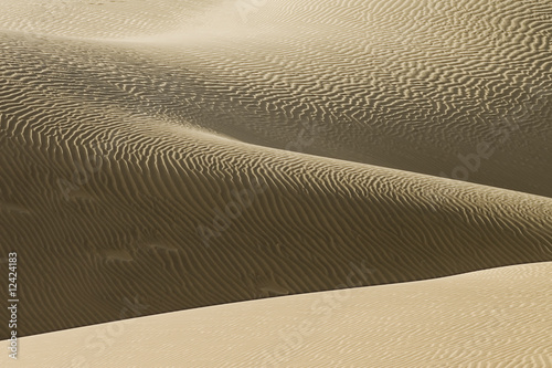 desert dunes at Africa