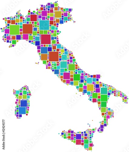 L'Italia a colori