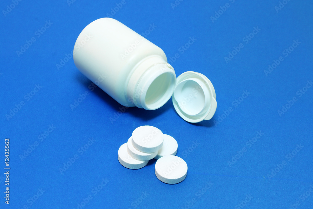 Vitamintabletten Vitamintabletten
