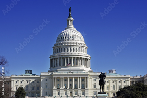 US Capital Building photo