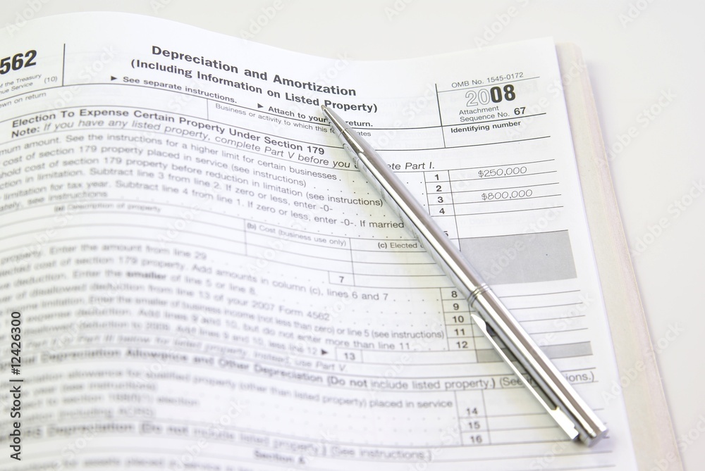 Depreciation and Amortization Depreciation and Amortization