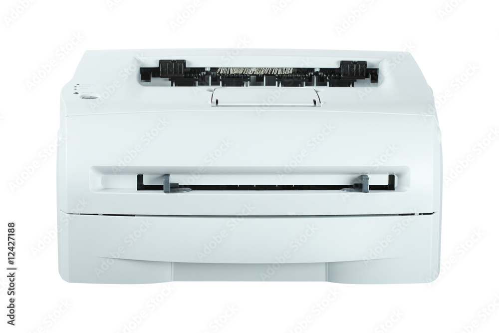 Gray laser printer Gray laser printer