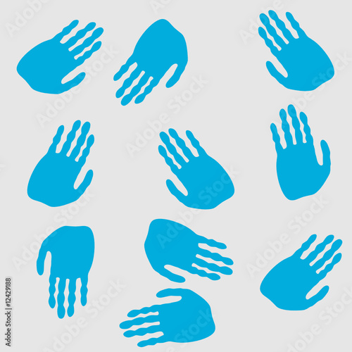 Hands