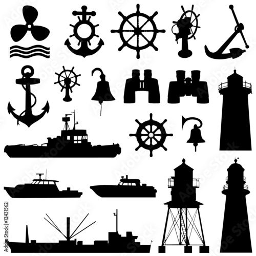 nautical elements great set