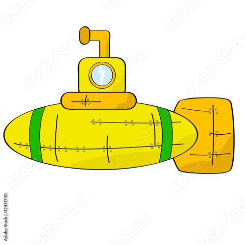 Yellow submarine