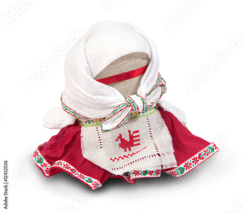 Russian doll photo