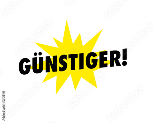 günstiger