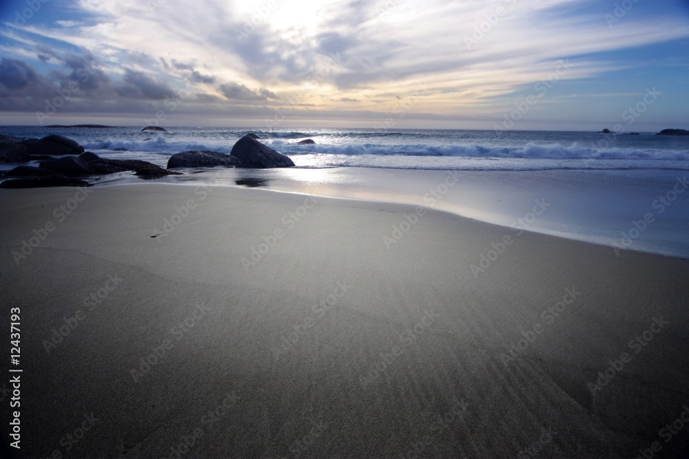 Obraz premium beach