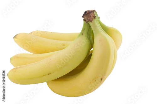 Banana cluster