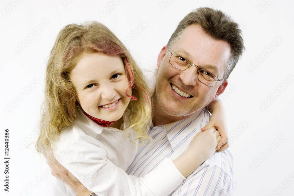 Vater und Tochter Vater und Tochter
