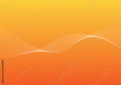 Hintergrund mit linien - einfach