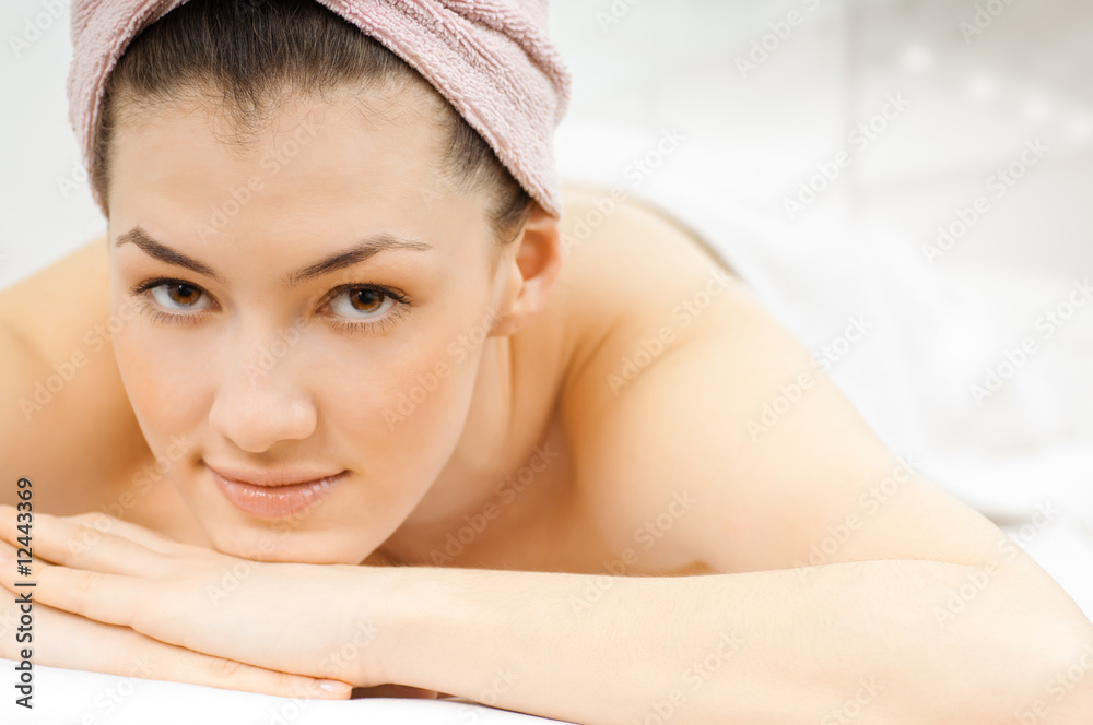 massaged massaged