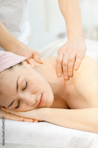 massaged