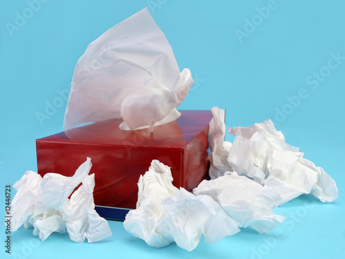 Photos Tissue box