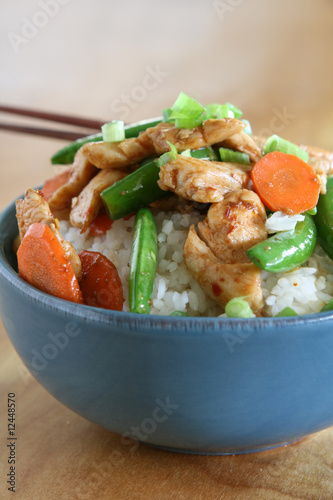 Chicken Stir Fry
