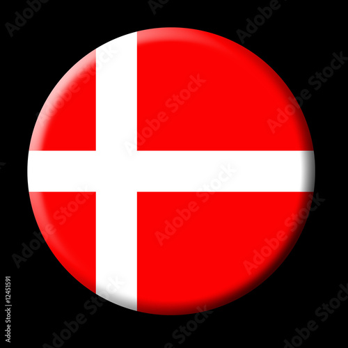 Free Download Bandera de Dinamarca - GFXLoad