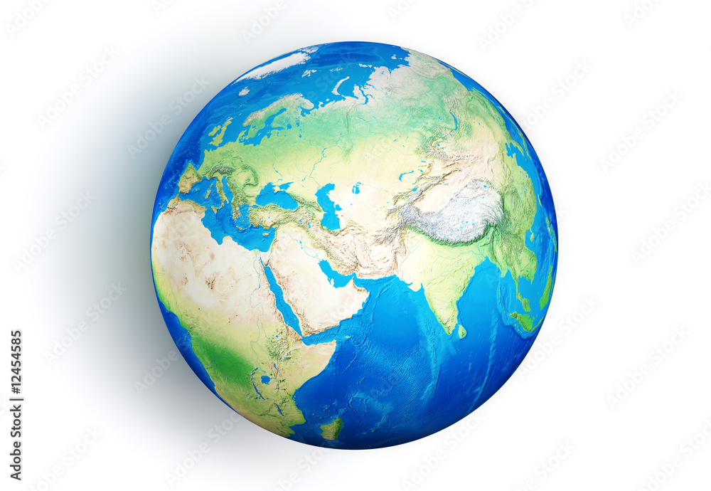 3D Earth 3D Earth