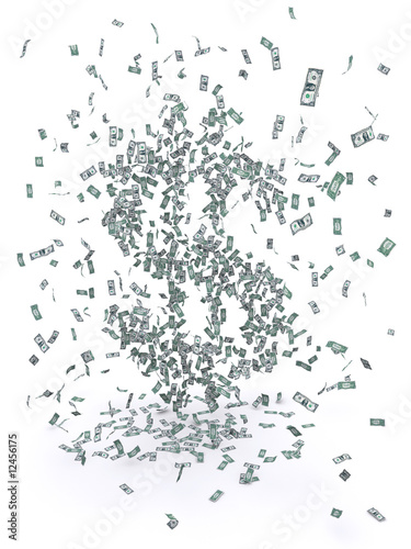 Money Swarm