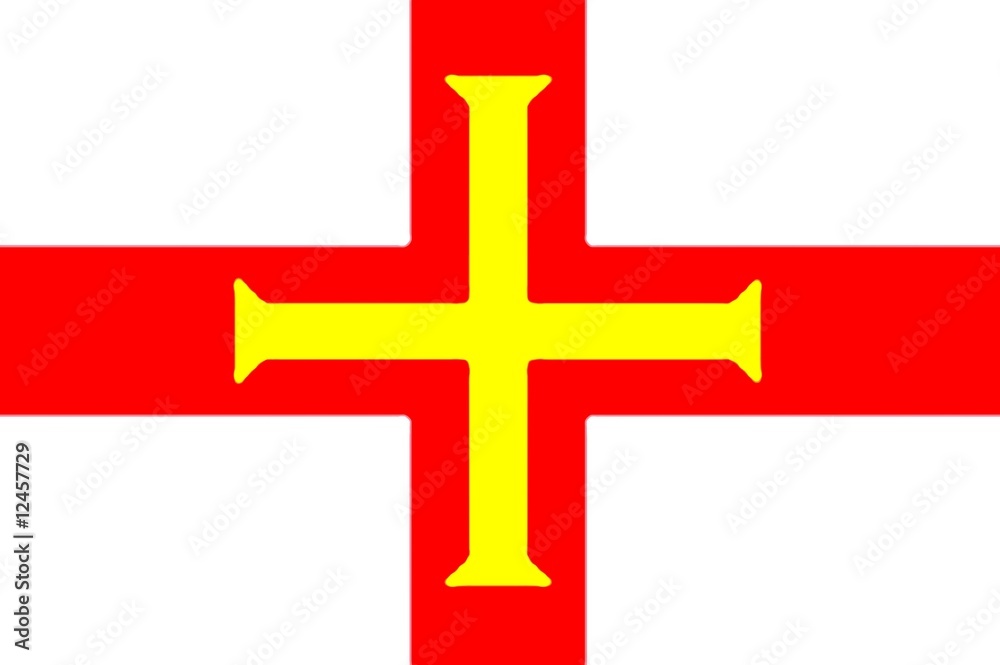 Obraz premium guernesey