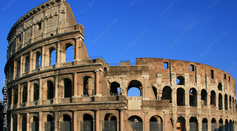 Fototapeta premium Le colisée de Rome