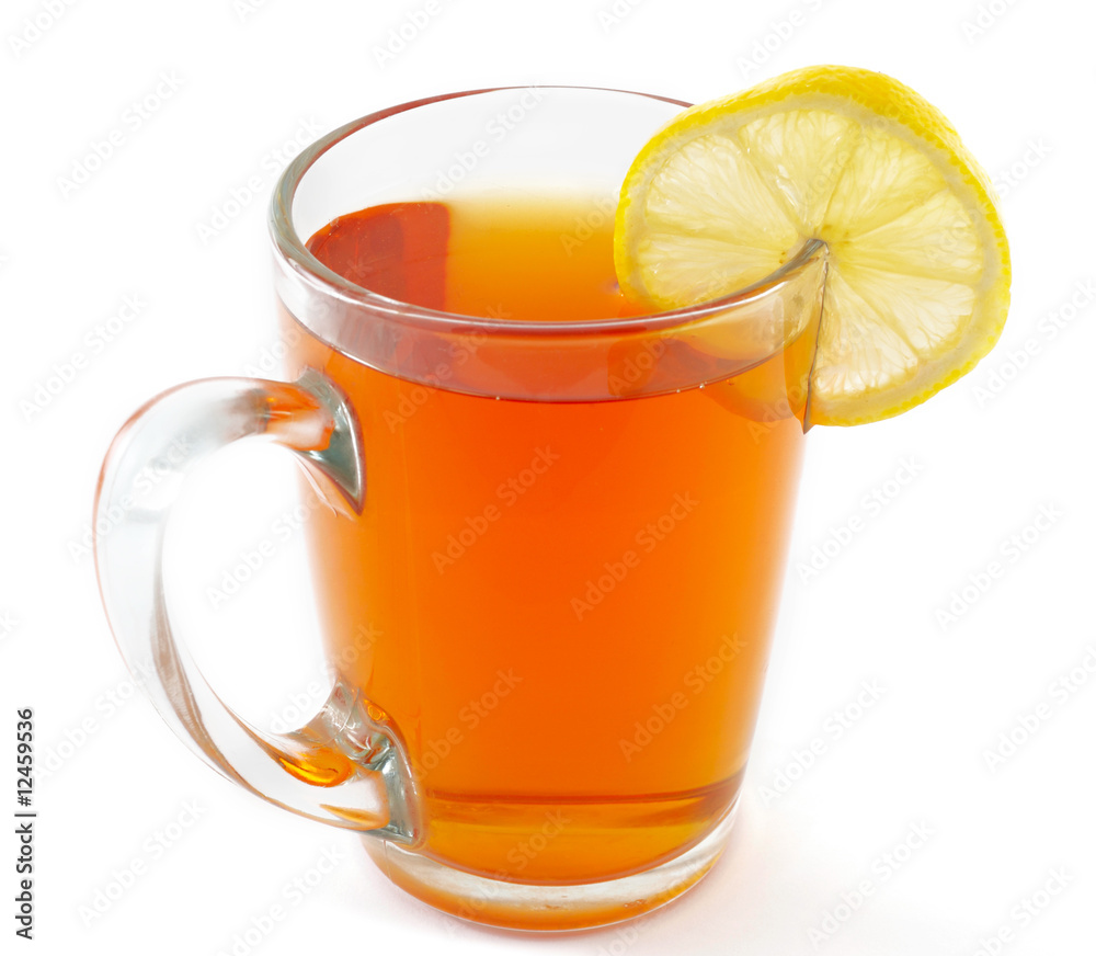 cup of tea wtih lemon cup of tea wtih lemon