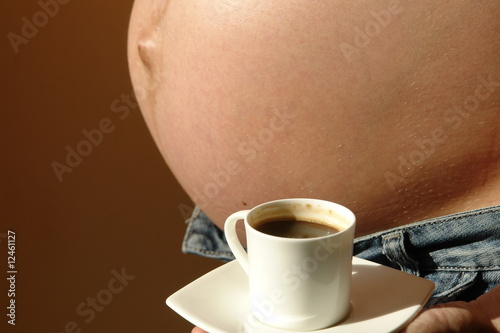 addicted to coffee