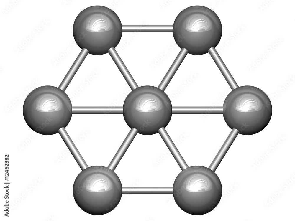 molecolar structure molecolar structure