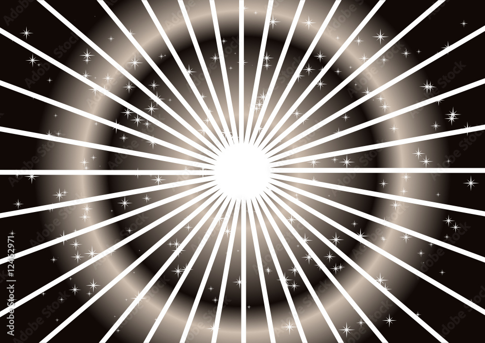 Obraz premium Abstract brown background vector