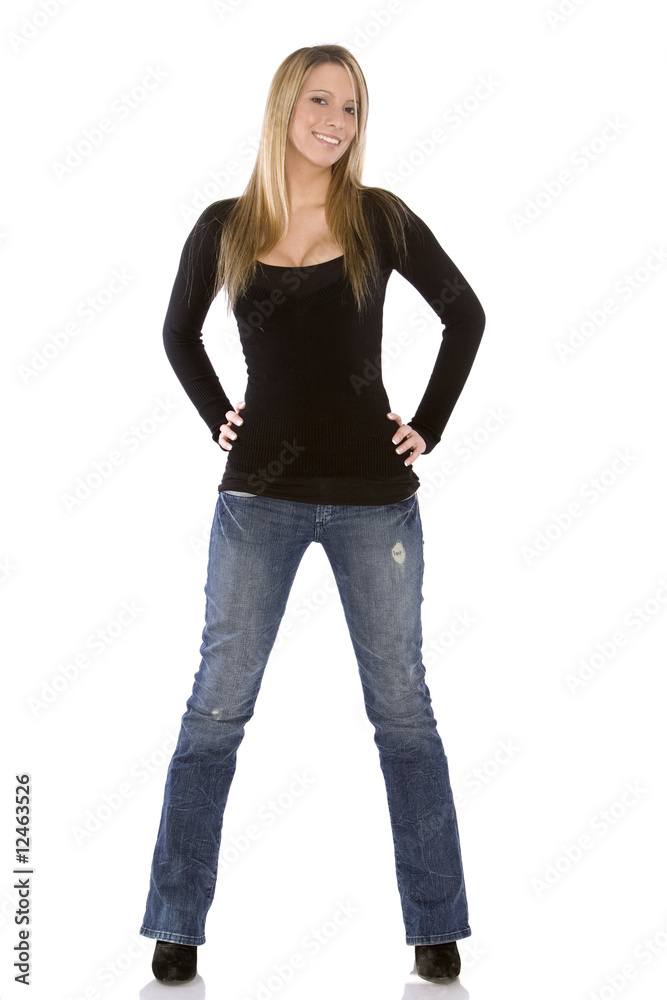 casual blond casual blond