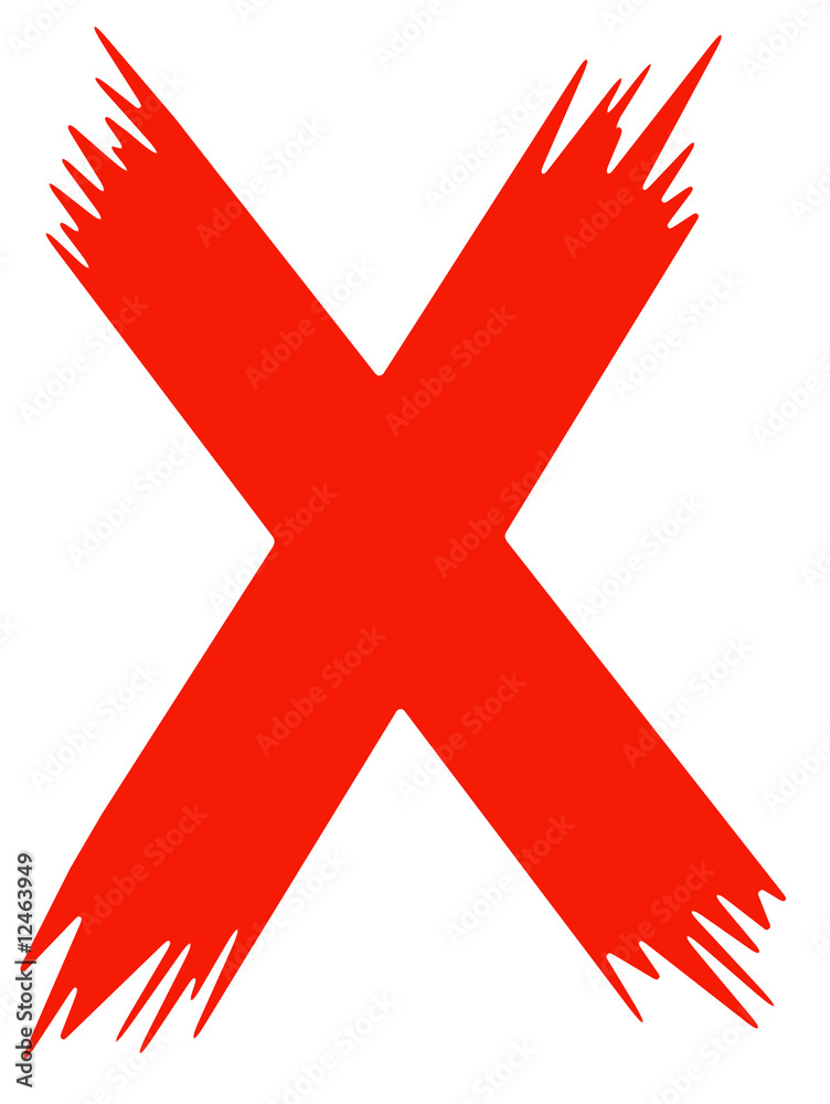 Obraz premium Kreuz 2