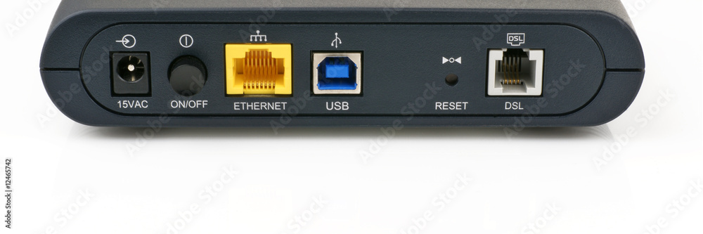 modem