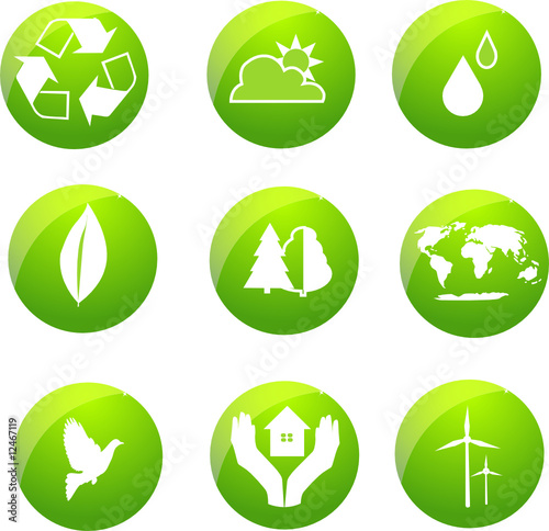 ecology icons