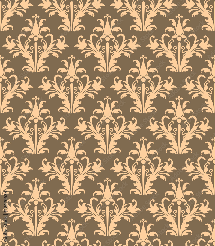 Abstract Texture Ornament - Seamless Background Abstract Texture Ornament - Seamless Background