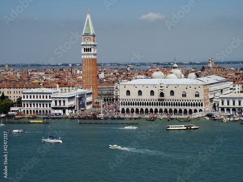 panorama Wenecji