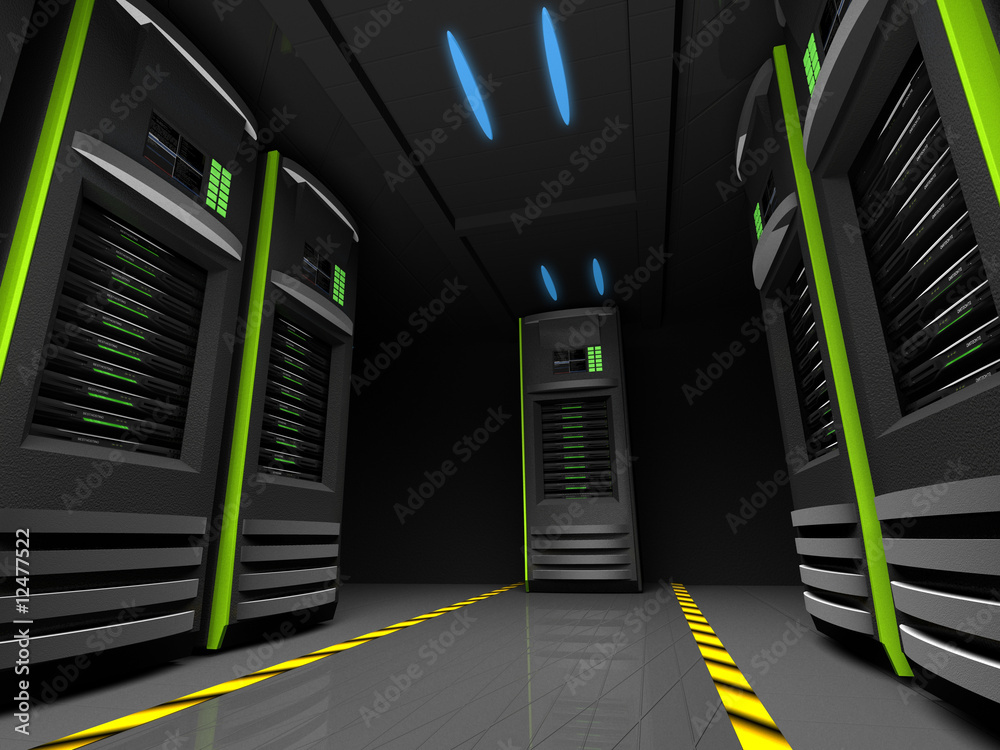 Servers Servers