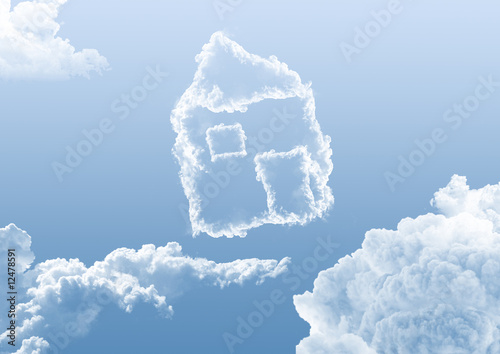 Wolken Haus 2