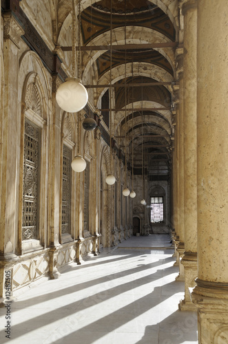 Alabaster Mosque photo