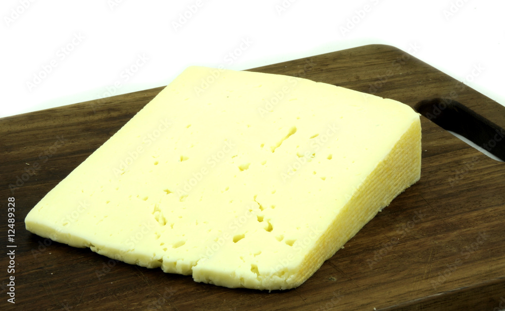 Porzione di formaggio