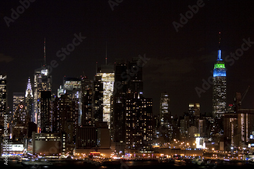 NY Cityscpe © Janice Barchat