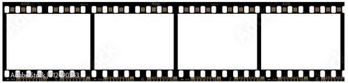Strip of 35mm film