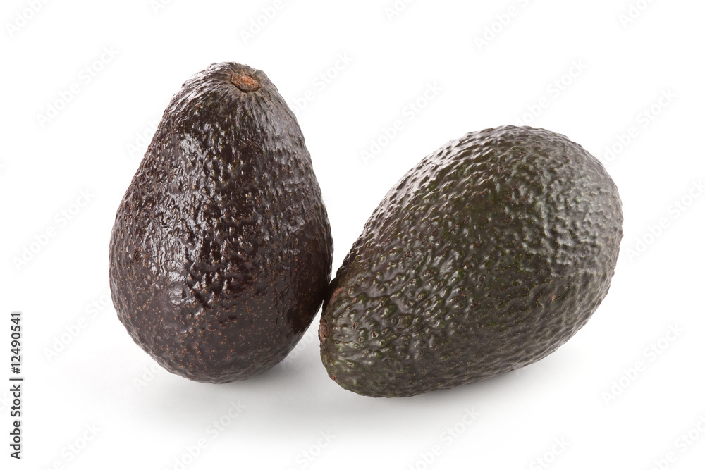 Fototapeta premium Hass Avocados