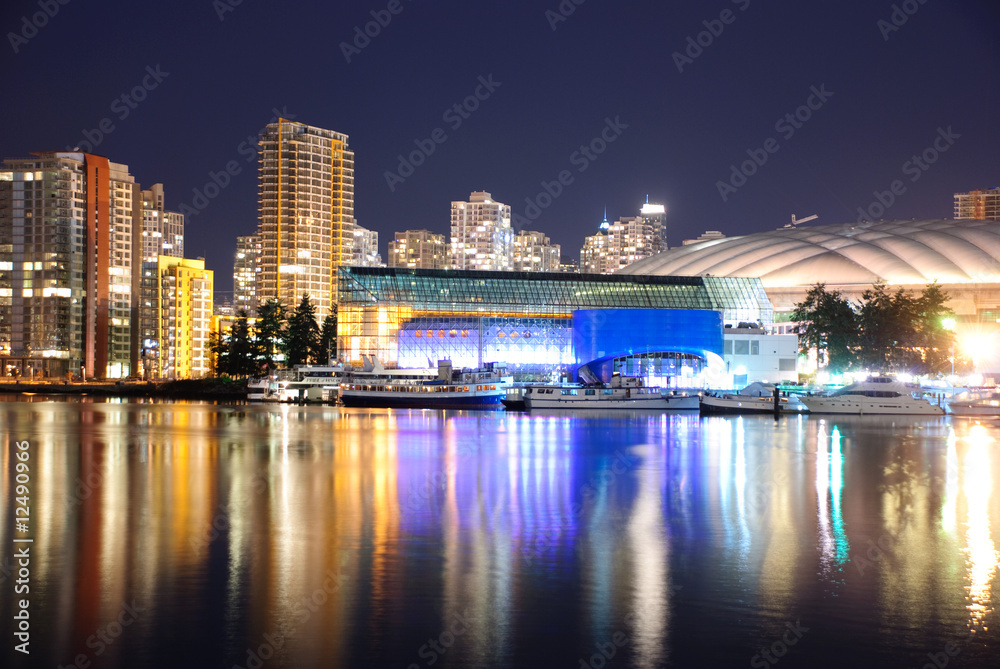 Fototapeta premium downtown