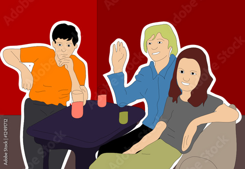 bar
