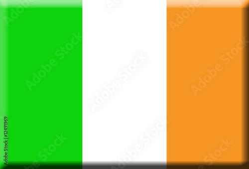Free Download Bandera de Irlanda - GFXLoad