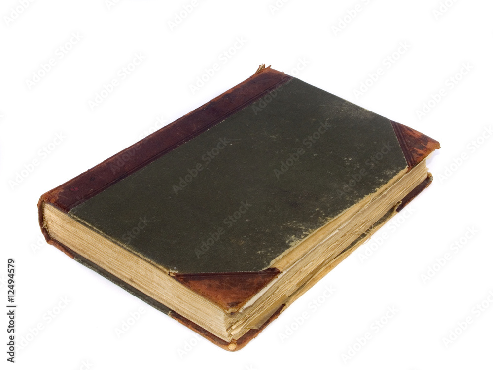 Obraz premium old-time book