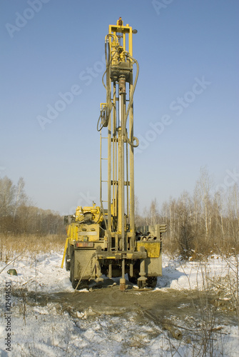 Mobile rig