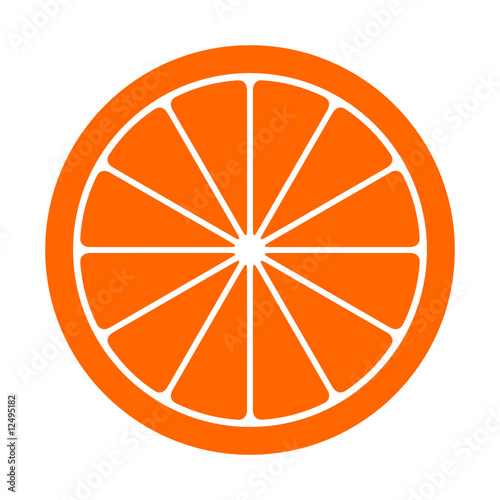 symbol orange