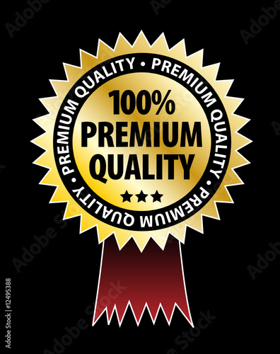 100% Premium Quality Button