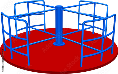 Merry-go-round