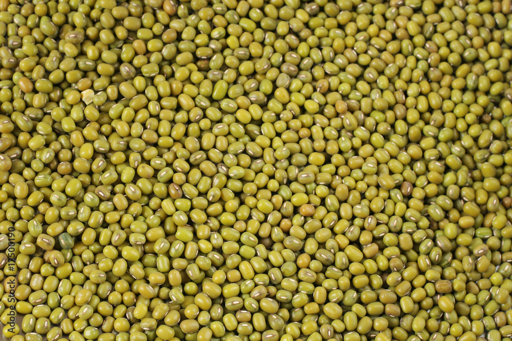 Grean beans texture